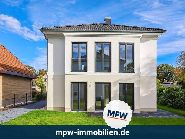 Haus zur Miete 3.941 € 5 Zimmer 163 m² 454 m² Grundstück Adlershof Berlin 12489