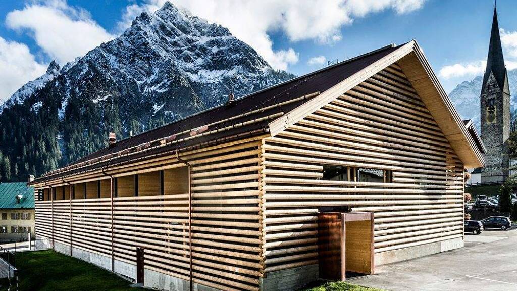 Studio zum Kauf 330.000 € 55 m² Mittelberg 6993