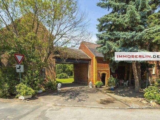 Haus zum Kauf 580.000 € 11 Zimmer 250 m² 4.384 m² Grundstück frei ab sofort Fröhden Jüterbog 14913