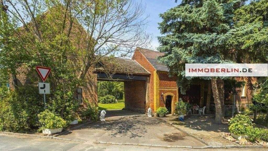 Haus zum Kauf 580.000 € 11 Zimmer 250 m² 4.384 m² Grundstück frei ab sofort Fröhden Jüterbog 14913