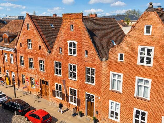 Einfamilienhaus zum Kauf 1.780.000 € 6 Zimmer 220 m² 360 m² Grundstück Nördliche Innenstadt Potsdam 14467