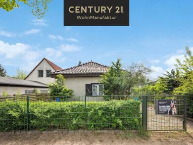 Bungalow zum Kauf 296.000 € 3 Zimmer 40 m² 452 m² Grundstück Erkner Erkner 15537