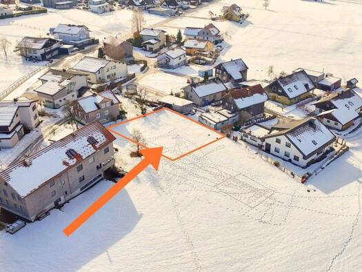 Grundstück zum Kauf 375.000 € 611 m² Grundstück Alberschwende 6861