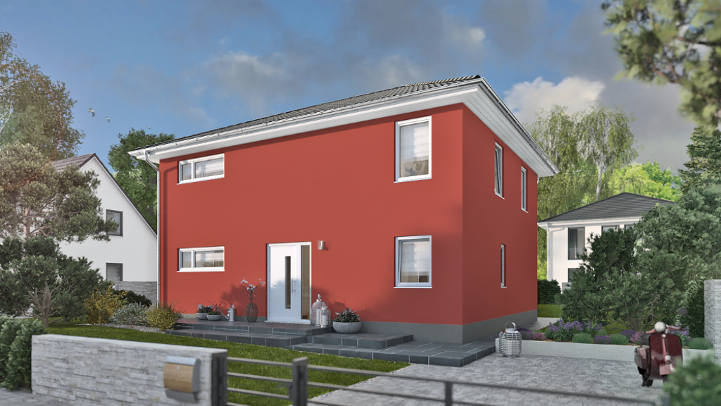 Einfamilienhaus zum Kauf - Erstbezug 682.420 € 6 Zimmer 166 m² 900 m² Grundstück Laubenheim 55452