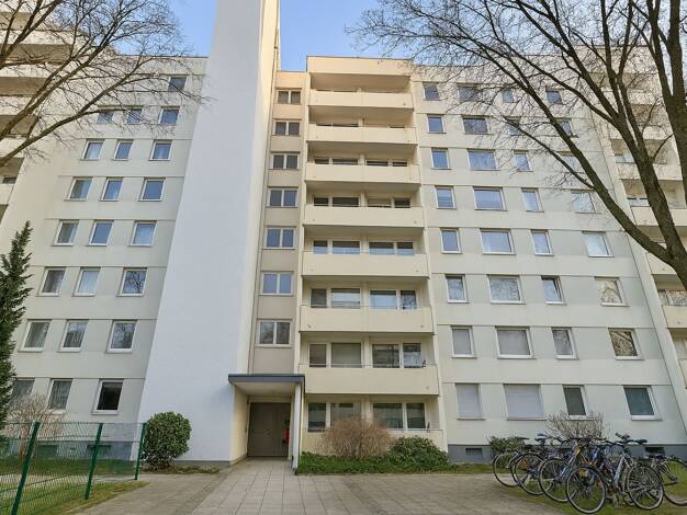 Wohnung zum Kauf 299.500 € 2 Zimmer 59,3 m² 2. Geschoss Haar 85540