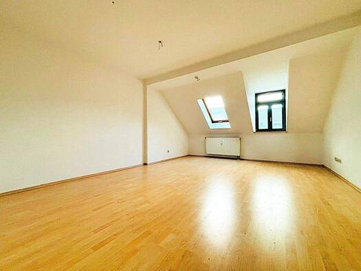 Wohnung zur Miete 290 € 2 Zimmer 44,6 m² Schloßchemnitz Chemnitz / Schloßchemnitz 09113