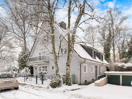 Wohnung zum Kauf 360.000 € 2 Zimmer 63 m² EG Wellingsbüttel Hamburg 22391