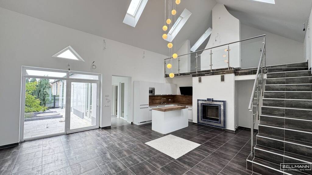 Haus zur Miete 1.541 € 4,5 Zimmer 203,6 m² Hirm 7024