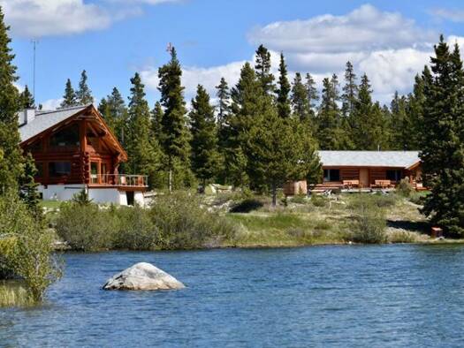 Haus zum Kauf 1.200.000 € 6 Zimmer 240 m² 55.000 m² Grundstück Nimpo Lake BC V0L 1R0