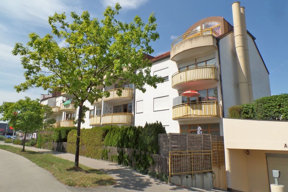 Wohnung zum Kauf 119.000 € 1,5 Zimmer 34 m²<br/>Wohnfläche Stadtgebiet Landsberg 86899