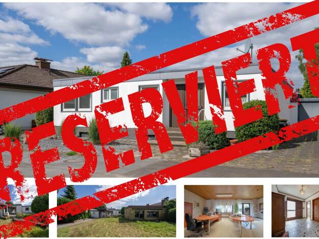 Bungalow zum Kauf 349.000 € 4 Zimmer 107 m² 773 m² Grundstück Alstedde Lünen 44534