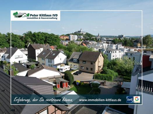 Wohnung zum Kauf 299.000 € 3 Zimmer 90 m² 3. Geschoss Siegburg 53721