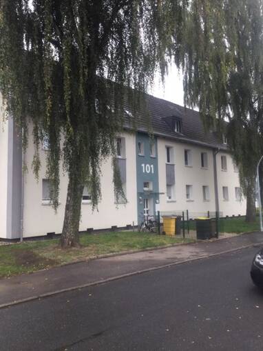 Wohnung zur Miete 394 € 2 Zimmer 45,3 m² 1. Geschoss frei ab 28.04.2025 Am Rode 101 Dorstfeld Dortmund 44149
