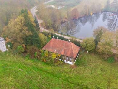 Haus zum Kauf 320.000 € 8 Zimmer 200 m² 15.194 m² Grundstück Neueglofsheim Thalmassing 93107