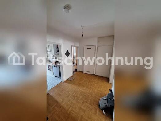 Wohnung zur Miete Tauschwohnung 750 € 3 Zimmer 85 m² 2. Geschoss Südstadt Karlsruhe 76137