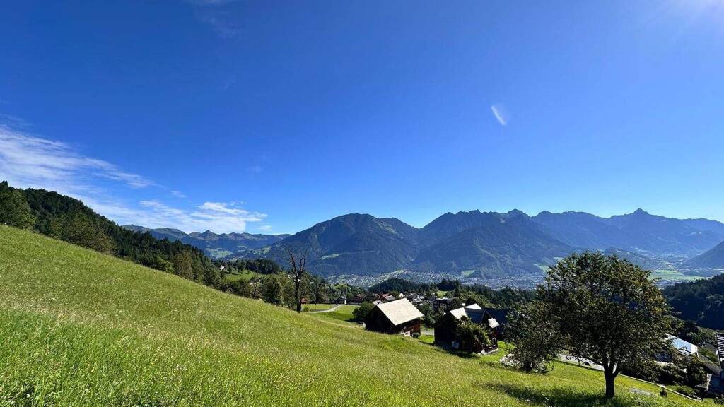 Haus zum Kauf 698.000 € 7 Zimmer 215 m² 1.008 m² Grundstück Bürserberg 6707