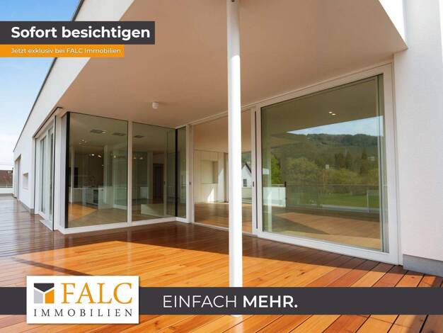Penthouse zur Miete 4.700 € 4 Zimmer 200 m² frei ab 01.03.2026 Neckargemünd 69151