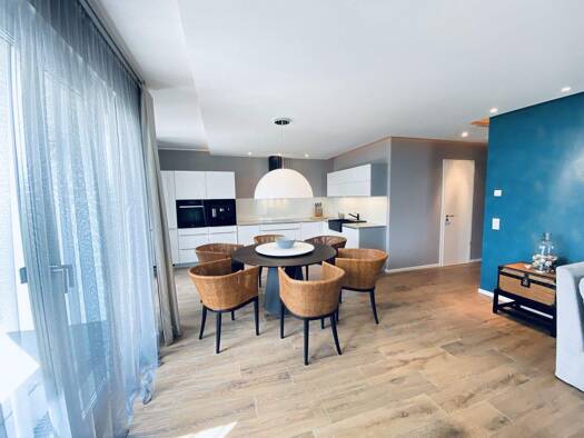 Wohnung zum Kauf 540.000 € 2 Zimmer 77 m² Parkstraße 46b Seebad Warnemünde Rostock 18119