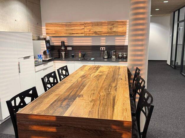 Bürofläche zur Miete provisionsfrei 595 € 53 m² Bürofläche Pfingstweidstraße Neckarau Mannheim 68199