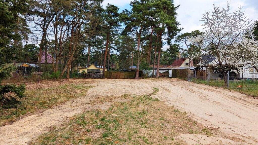 Grundstück zum Kauf 285.000 € 961 m² Grundstück Zernsdorf Königs Wusterhausen 15712