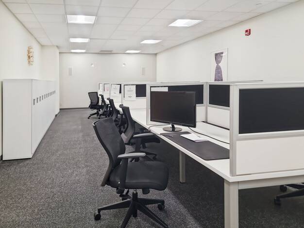 Bürofläche zur Miete provisionsfrei 119 € 10 m² Bürofläche Flughafenstraße 118 Marienberg Nürnberg 90411