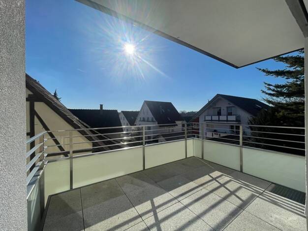 Wohnung zur Miete 1.060 € 2 Zimmer 59 m² frei ab 01.10.2026 Schnetzenhausen Friedrichshafen 88048