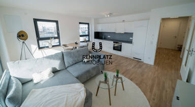 Wohnung zur Miete 1.260 € 2 Zimmer 69 m² 1. Geschoss Ostenviertel Regensburg 93055