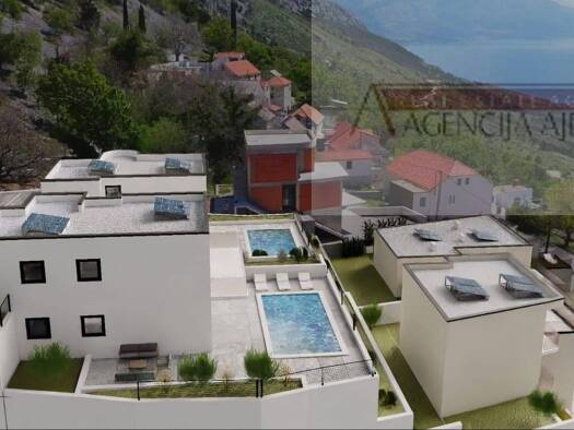 Wohn- und Gewerbegrundstück zum Kauf 150.000 € Omiš 21310