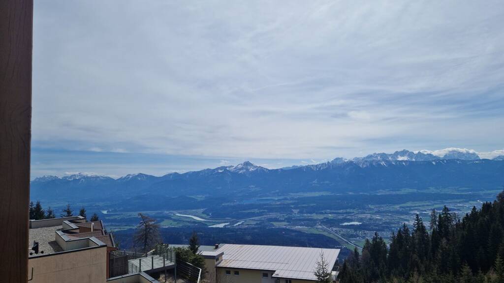 Wohnung zum Kauf 235.000 € 2 Zimmer 47,7 m² 2. Geschoss Treffen am Ossiacher See 9521