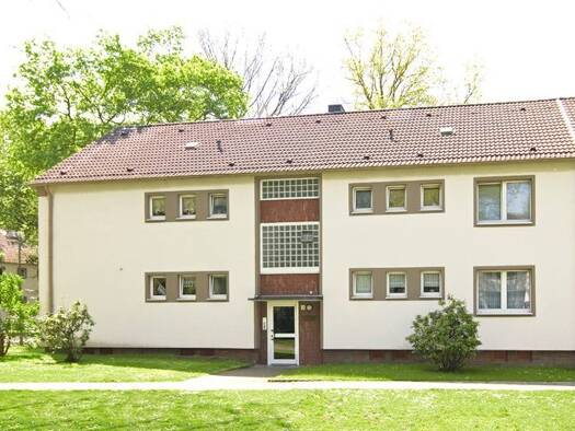 Wohnung zur Miete 369 € 2,5 Zimmer 44,6 m² 1. Geschoss Anholter Straße 10 Resser-Mark Gelsenkirchen 45892