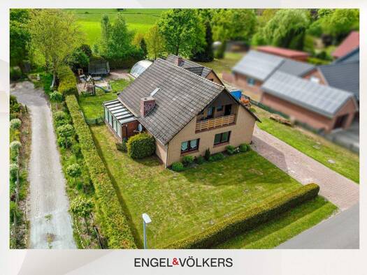 Einfamilienhaus zum Kauf 249.000 € 7 Zimmer 188 m² 1.000 m² Grundstück Beningafehn Hesel 26835