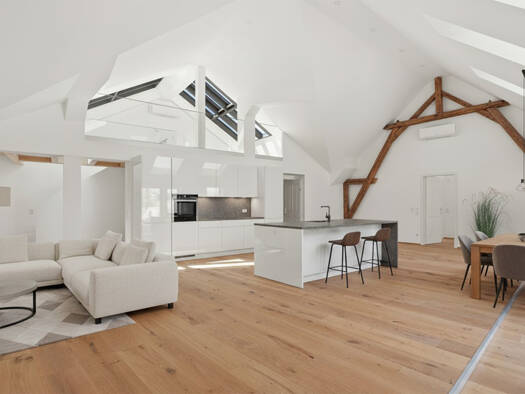 Wohnung zum Kauf 1.395.000 € 6 Zimmer 230,1 m² Baden 2500