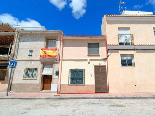 Villa zum Kauf 99.950 € 4 Zimmer 151 m² Hondón de los Frailes 03689