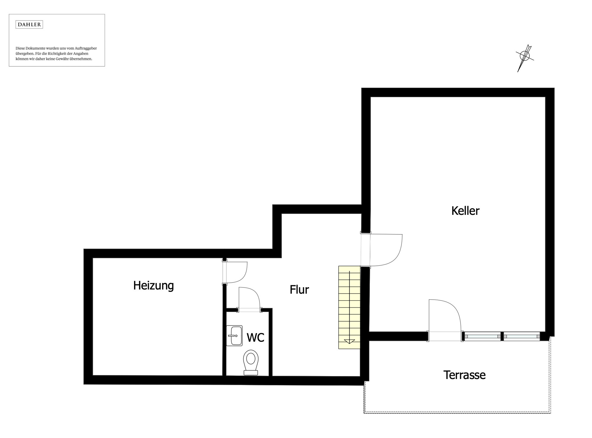 Doppelhaushälfte zum Kauf 745.000 € 6 Zimmer 185,1 m²<br/>Wohnfläche 617 m²<br/>Grundstück Kleinmachnow 14532