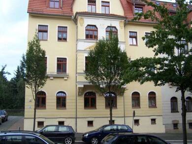 Wohnung zur Miete 420 € 3 Zimmer 66,6 m² 2. Geschoss frei ab 01.09.2025 Zimmermannstr. 10WE 06 Marienthal Zwickau-Marienthal 08060