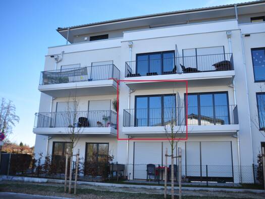 Studio zur Miete 672 € 1 Zimmer 30,5 m² 1. Geschoss frei ab sofort Leitzachstraße 78 Happing Rosenheim 83026