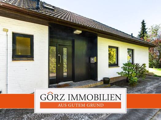 Einfamilienhaus zum Kauf 539.000 € 6 Zimmer 179 m² 875 m² Grundstück Harksheide Norderstedt 22851