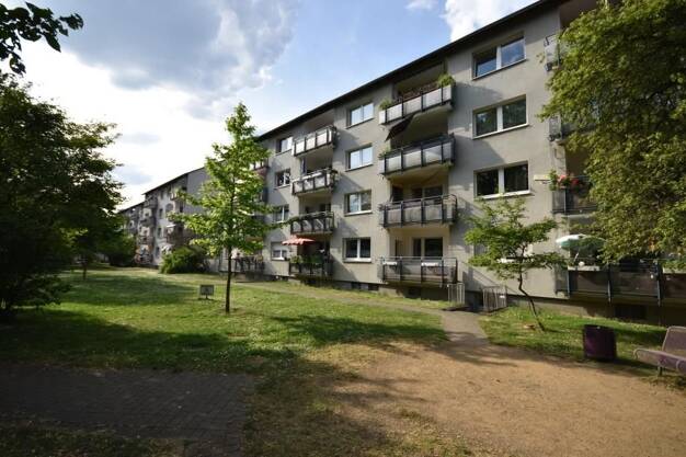 Wohnung zum Kauf provisionsfrei 269.900 € 3 Zimmer 69,3 m² EG Kiesselbachstraße 93 Holthausen Düsseldorf 40589