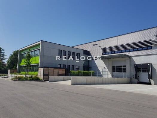 Halle/Industriefläche zur Miete 930 m² Lagerfläche Industriegebiet Langen 63225