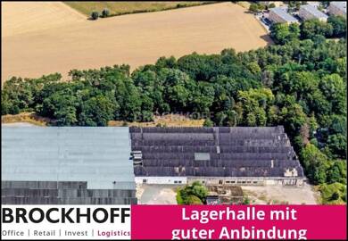 Halle/Industriefläche zur Miete 9.400 m² Lagerfläche teilbar ab 9.400 m² Millingen Rheinberg 47495