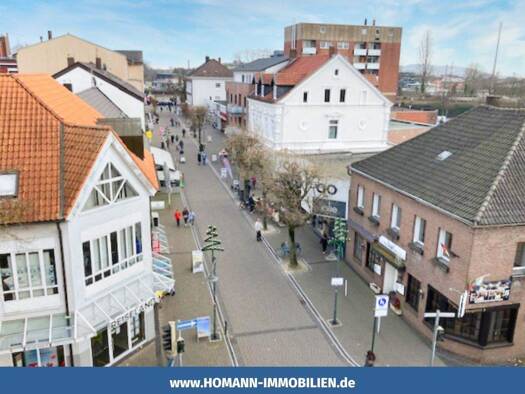 Maisonette zur Miete 890 € 3 Zimmer 122 m² 4. Geschoss Innenstadt Ahlen 59227