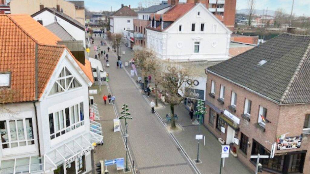 Maisonette zur Miete 890 € 3 Zimmer 122 m² 4. Geschoss Innenstadt Ahlen 59227