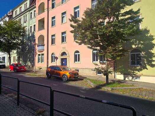 Wohnung zur Miete 869 € 2 Zimmer 62 m² 2. Geschoss Hebbelplatz 12 Cotta Ortsamtsbereich Cotta 01157