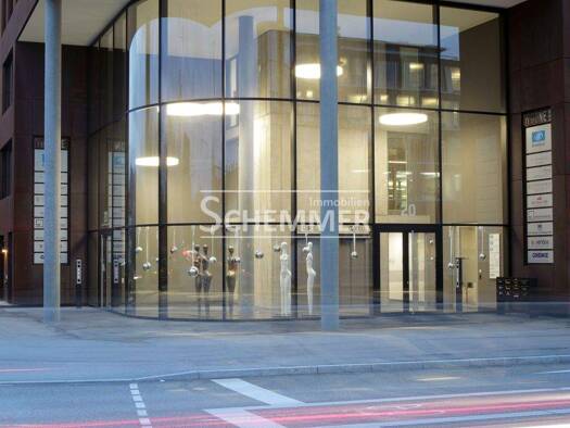 Bürofläche zur Miete 5.100 € 267,2 m² Bürofläche Wiehre Freiburg im Breisgau 79100