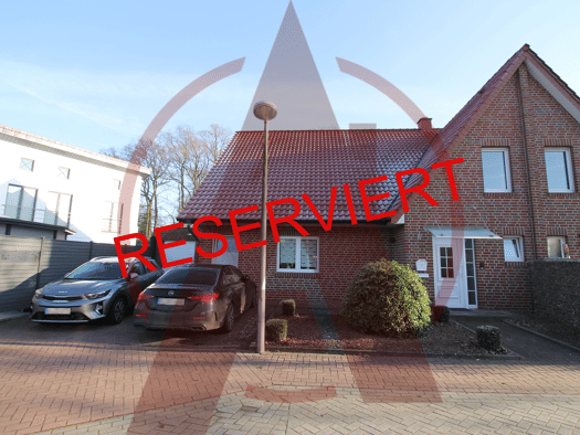 Doppelhaushälfte zum Kauf 349.900 € 6 Zimmer 180 m² 420 m² Grundstück Bramsche Lingen 49811