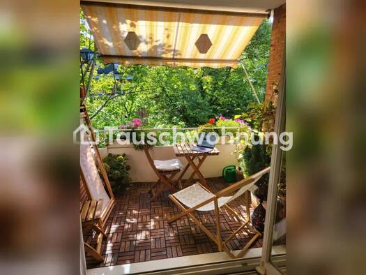 Terrassenwohnung zur Miete Tauschwohnung 1.000 € 3 Zimmer 70 m² 3. Geschoss Barmbek-Süd Nord 22083