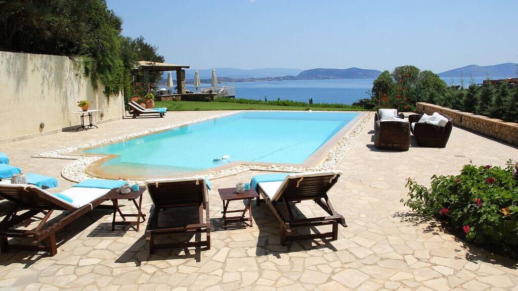 Villa zum Kauf 1.590.000 € 7 Zimmer 280 m² 1.800 m² Grundstück Peloponnes