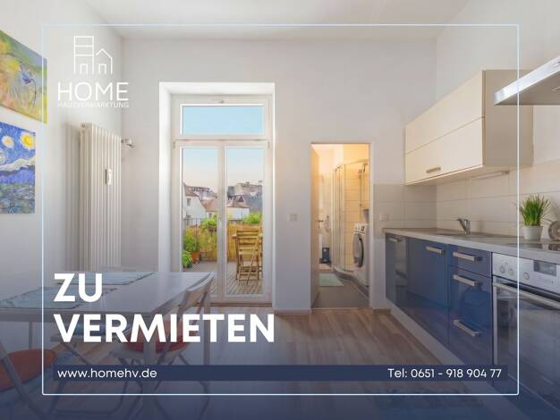 Wohnung zur Miete 900 € 3 Zimmer 68 m² frei ab 01.09.2026 Innenstadt Trier 54290