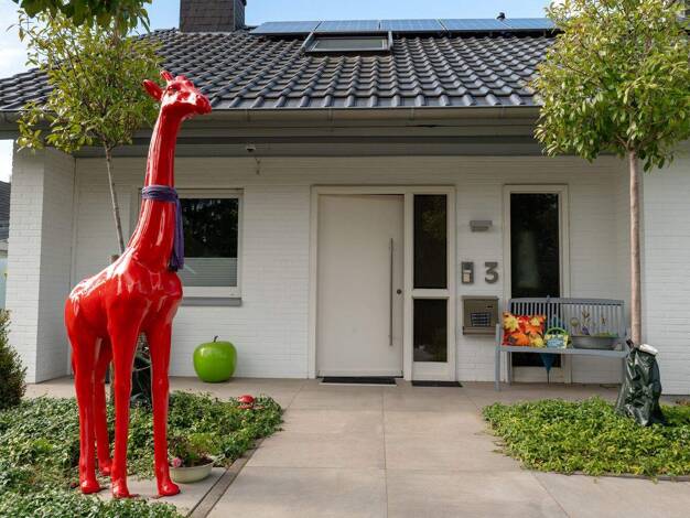 Einfamilienhaus zum Kauf 895.000 € 7 Zimmer 281 m² 829 m² Grundstück Bramsche 49565