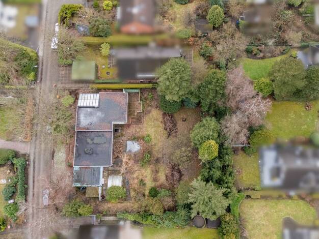 Grundstück zum Kauf 1.275.000 € 1.837 m² Grundstück Sasel Hamburg 22393